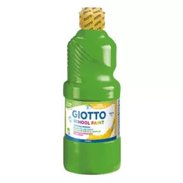 Tempera GIOTTO 500 ml fenyőzöld