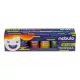 Tempera NEBULO tégelyes 6 darabos 25 ml