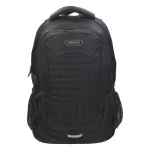 Hátizsák STREET Round Doubler fekete