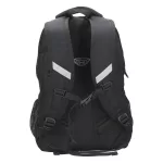 Hátizsák STREET Round Doubler fekete