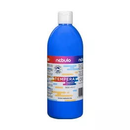Tempera NEBULO 500 ml világoskék