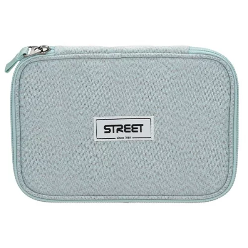 Tolltartó STREET Compact Multi 1 szintes klapnis + tároló rekesz Pearl