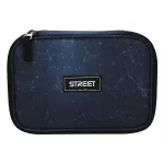 Tolltartó STREET Compact Multi 1 szintes klapnis + tároló rekesz Zodiac