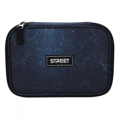 Tolltartó STREET Compact Multi 1 szintes klapnis + tároló rekesz Zodiac