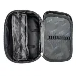 Tolltartó STREET Compact Multi 1 szintes klapnis + tároló rekesz Zodiac