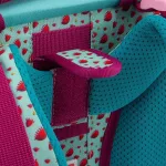 Iskolatáska ARS UNA kompakt easy ergonómikus mágneszáras Lovely Day