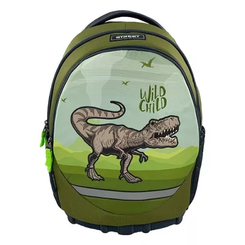 Iskolatáska STREET anatómiai Dinosaur old
