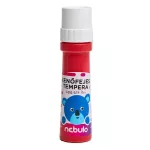 Tempera NEBULO kenőfejes 6 darabos 45 ml