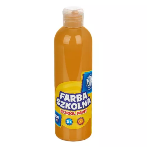 Tempera ASTRA 250 ml világosbarna