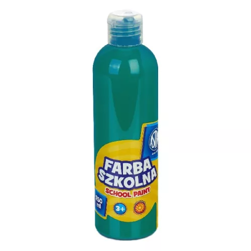 Tempera ASTRA 250 ml smaragd zöld