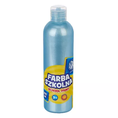 Tempera ASTRA 250 ml gyöngyház kék