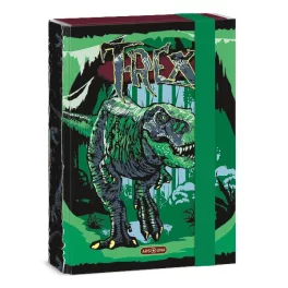 Füzetbox ARS UNA A/5 T-Rex 2024