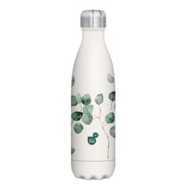 Kulacs duplafalú ARS UNA fém 500 ml Botanic Leaf 2024