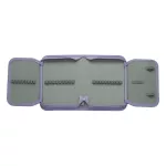 Tolltartó STREET klapnis + tároló rekesz üres Fairy