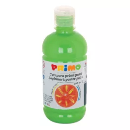 Tempera PRIMO 500 ml világoszöld