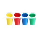 Ujjfesték PRIMO tégelyes 40 ml 4 darabos