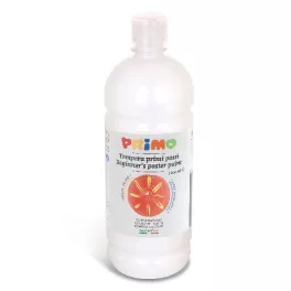 Tempera PRIMO 1 liter fehér
