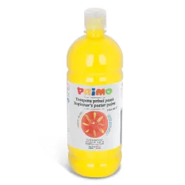 Tempera PRIMO 1 liter sárga