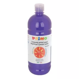 Tempera PRIMO 1 liter lila