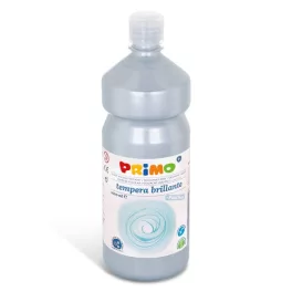 Tempera PRIMO 1 liter ezüst
