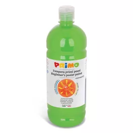 Tempera PRIMO 1 liter világoszöld