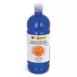 Tempera PRIMO 1 liter sötétkék