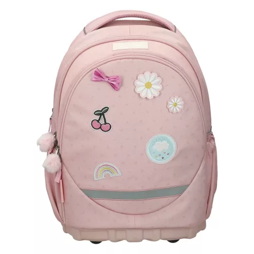 Hátizsák STREET ergonómikus Lovely Letters