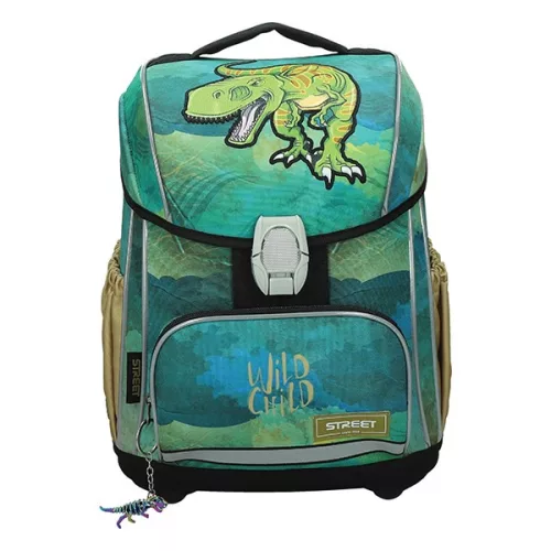 Iskolatáska STREET anatómiai Dinosaur