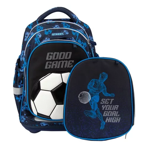 Hátizsák STREET ergonómikus Good game