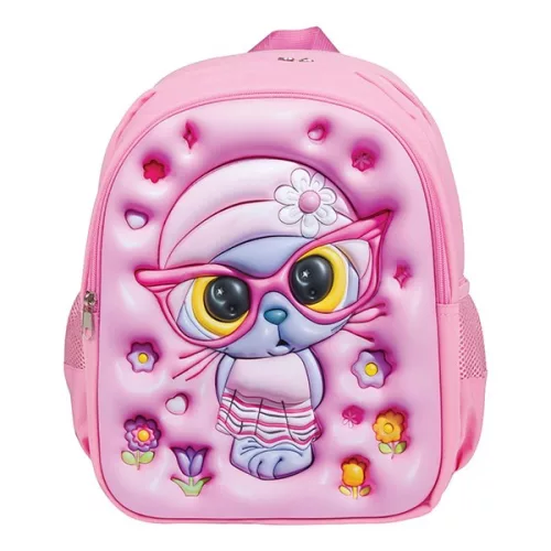 Hátizsák óvodás STREET Eva Cat