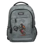 Hátizsák STREET Round Alfa Manual