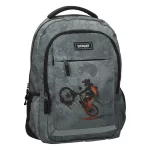 Hátizsák STREET Round Alfa Manual