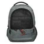 Hátizsák STREET Round Alfa Manual