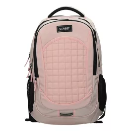 Hátizsák STREET Round Doubler Pink