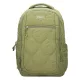 Hátizsák STREET Round Puffy Khaki