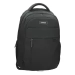 Hátizsák STREET Round Stone fekete