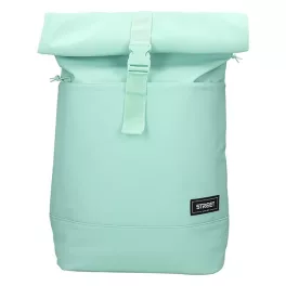 Hátizsák STREET Round Rollup Verdant