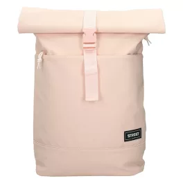 Hátizsák STREET Round Rollup Blush