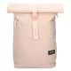 Hátizsák STREET Round Rollup Blush