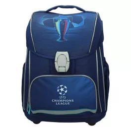 Iskolatáska CHAMPIONS LEAGUE 25l kék