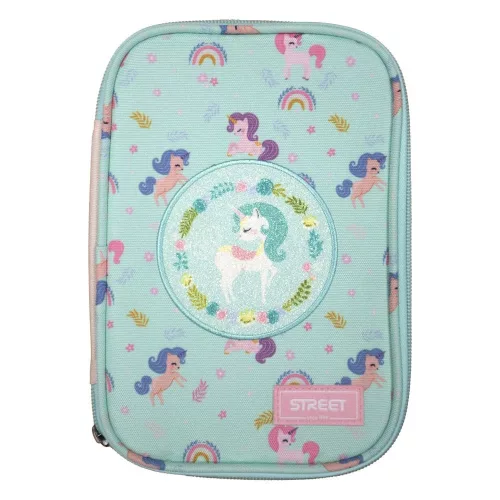 Tolltartó STREET Compact Multi 1 szintes klapnis + tároló rekesz Lovely Tale