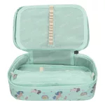 Tolltartó STREET Compact Multi 1 szintes klapnis + tároló rekesz Lovely Tale