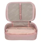 Tolltartó STREET Compact Multi klapnis + tároló rekesz Lovely Letters