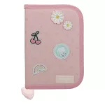 Tolltartó STREET klapnis + tároló rekesz üres Lovely Letters