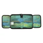 Tolltartó STREET klapnis + tároló rekesz üres Dinosaur