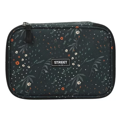 Tolltartó STREET Compact Multi 1 szintes klapnis + tároló rekesz Flora