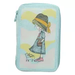 Tolltartó STREET három szintes felszerelt Magical