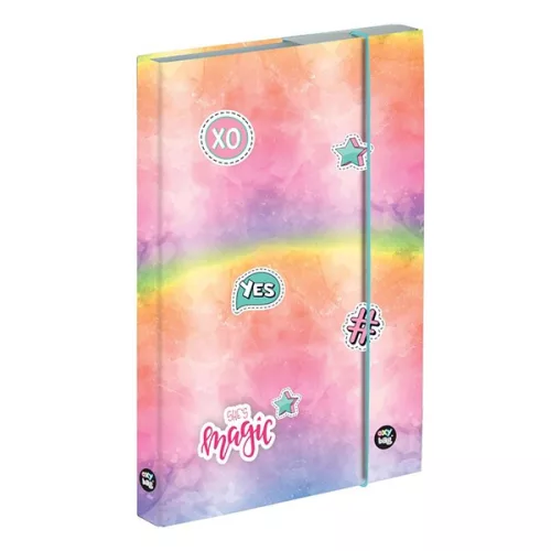 Füzetbox OXY Go A/5 Magic