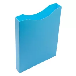 Füzetbox OXY PP A/4 nyitot pasztell kék