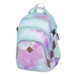 Hátizsák OXY Scooler Flowers